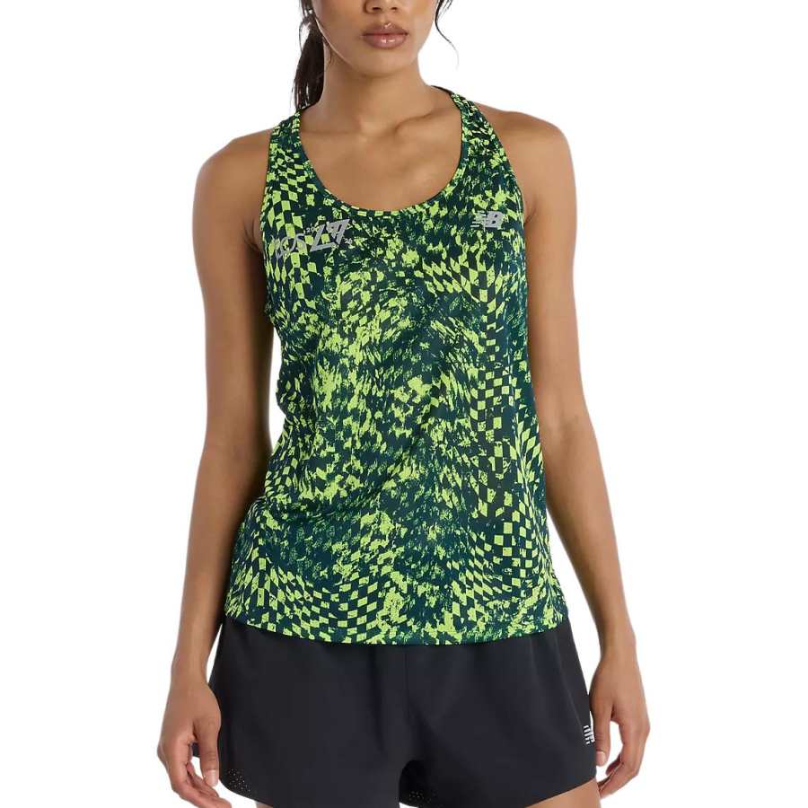 New Balance New Balance London Edition Running Tank Top Women's