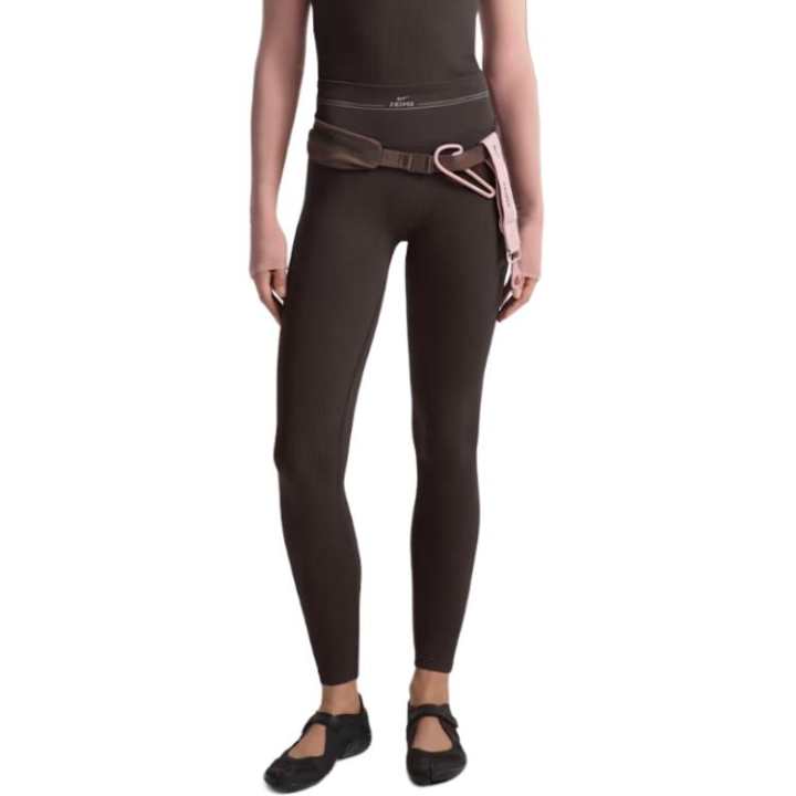 Nike Nike X Skims Leggings Women's Dark Brown Moderate