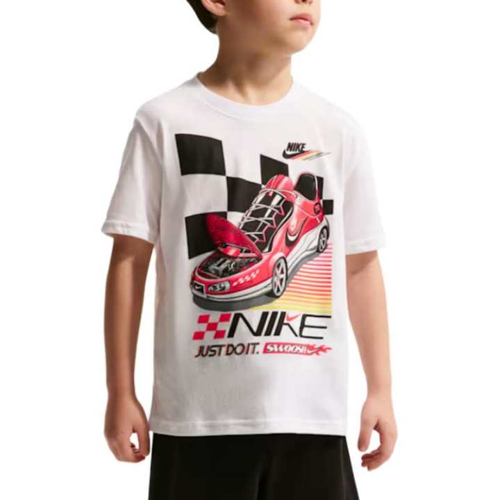 Nike Nike T Shirt Children Aged 3 7 Years Old