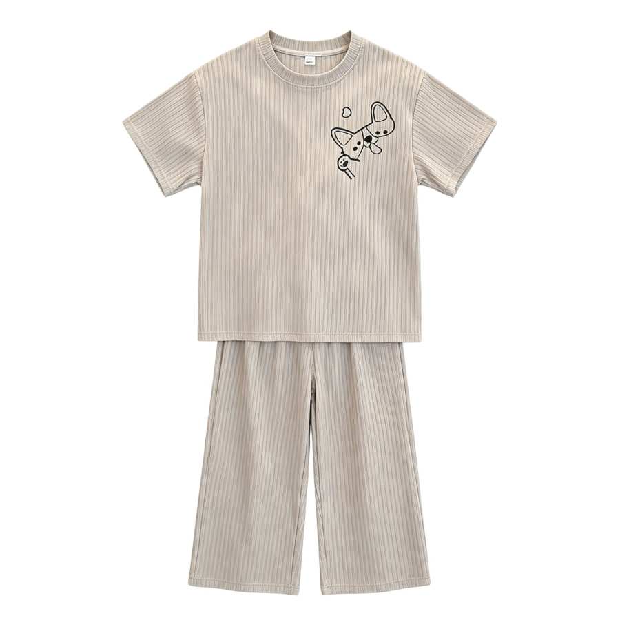 Lanza Loungewear Set 2 Piece Set Kids'