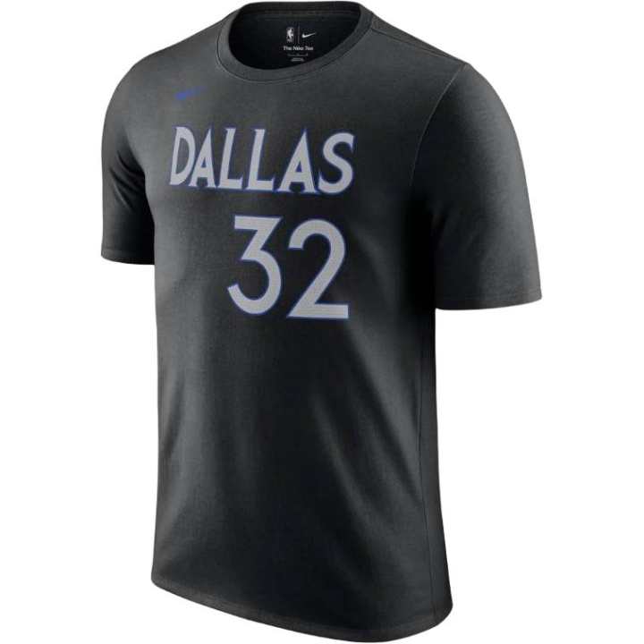 Nike Nike Dallas Mavericks T Shirt Men's