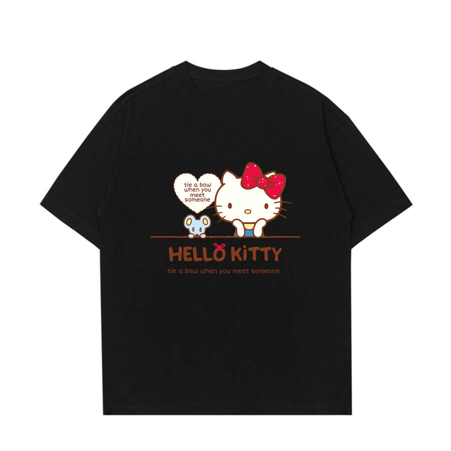 Sanrio Hello Kitty T Shirt Unisex