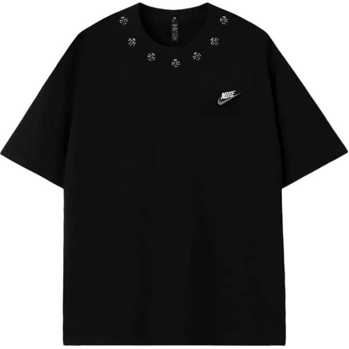 Nike Nike Sportswear Club T Shirt Men's Black