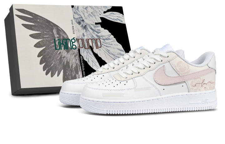 Nike Nike Air Force 1 Synthetic Leather Coverage Thermal Waterproof Low top Skateboard Shoes Unisex