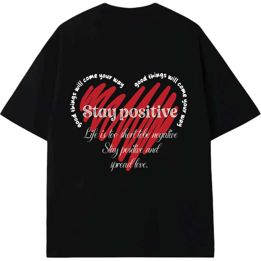Adidas Adidas MUST HAVES T Shirt Unisex Black