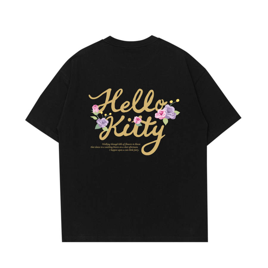 Sanrio Hello Kitty T Shirt Unisex