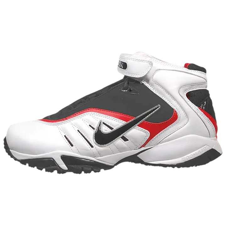 Nike Nike Vick 4 Basketball Shoes Men's White Black