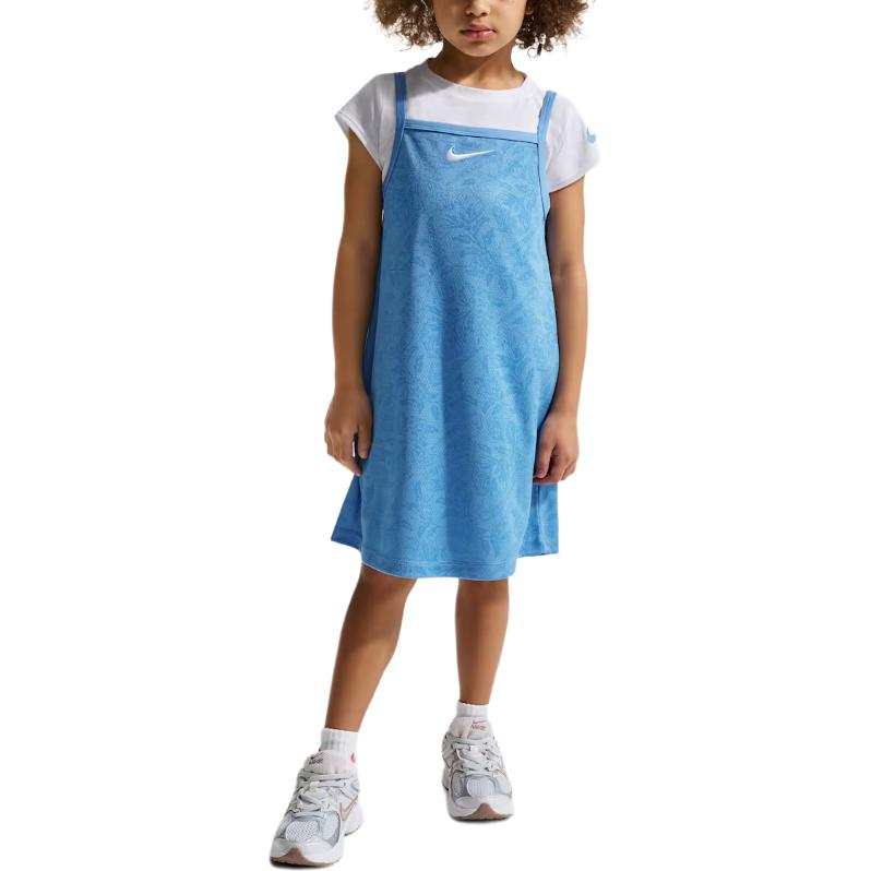 Nike Children Aged 3 7 Years Old Nike Skirt Set Move With Nature