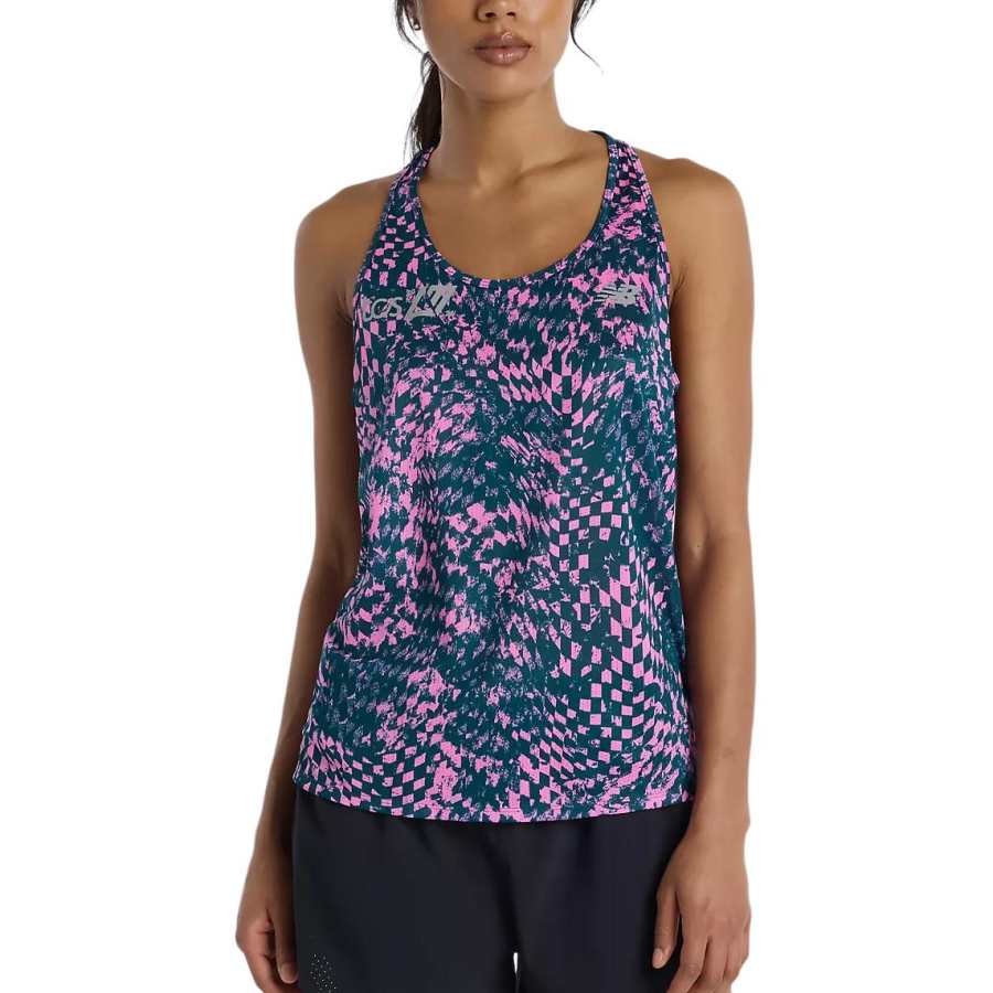 New Balance New Balance London Edition Running Tank Top Women's