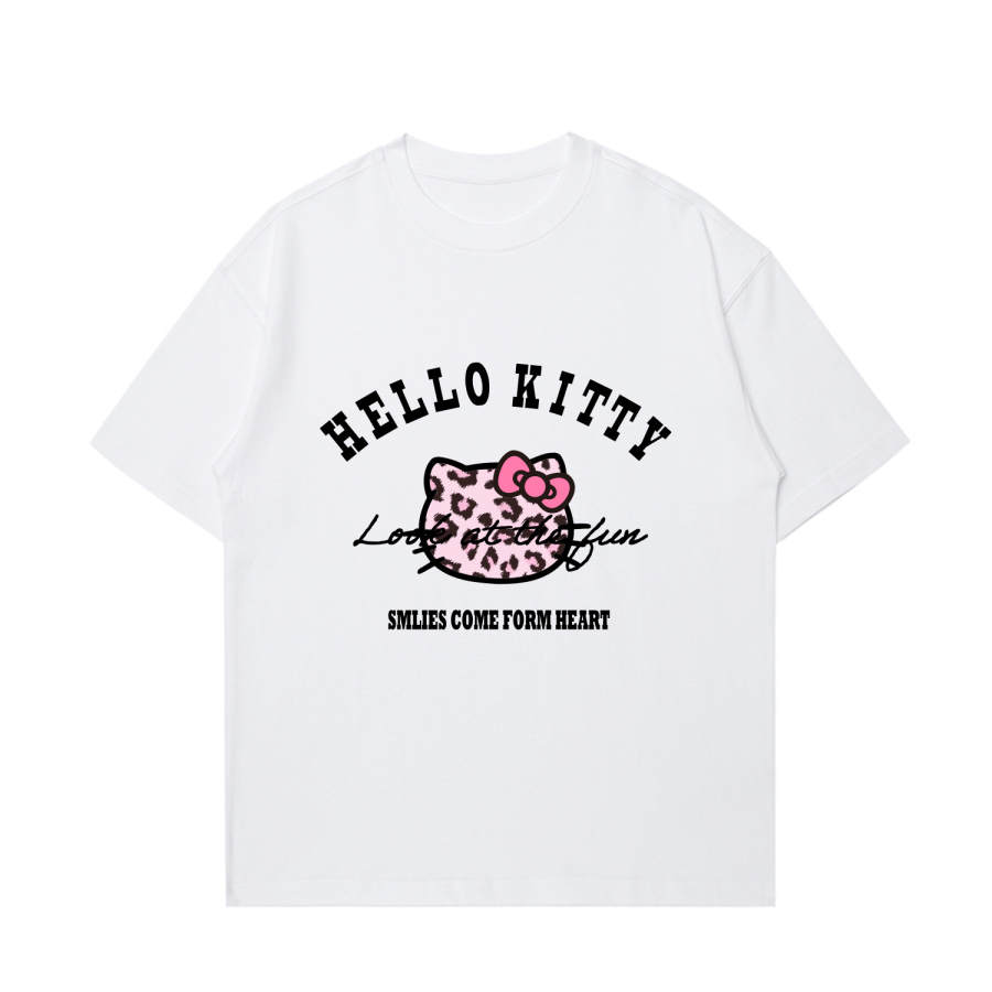 Sanrio Hello Kitty T Shirt Unisex