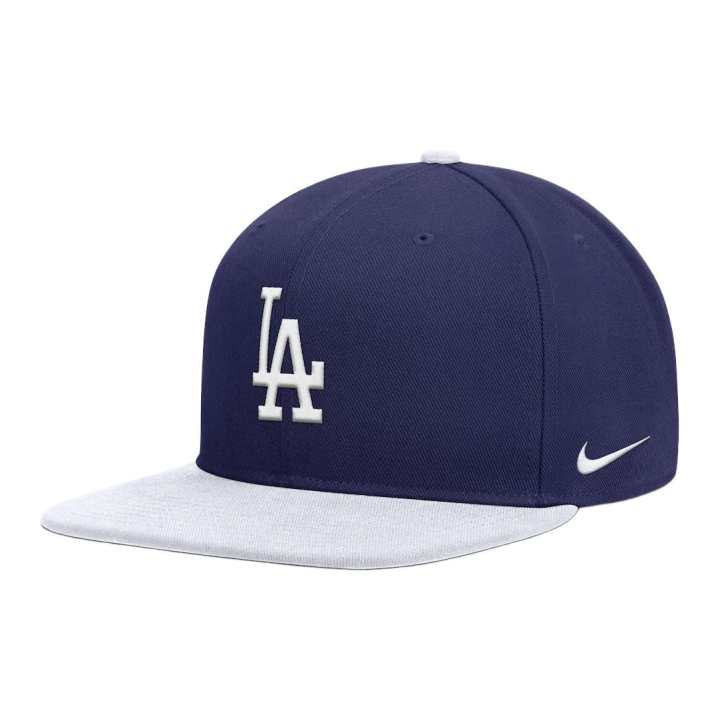 Nike Nike Dri Fit Polyester Baseball Caps Unisex Blue