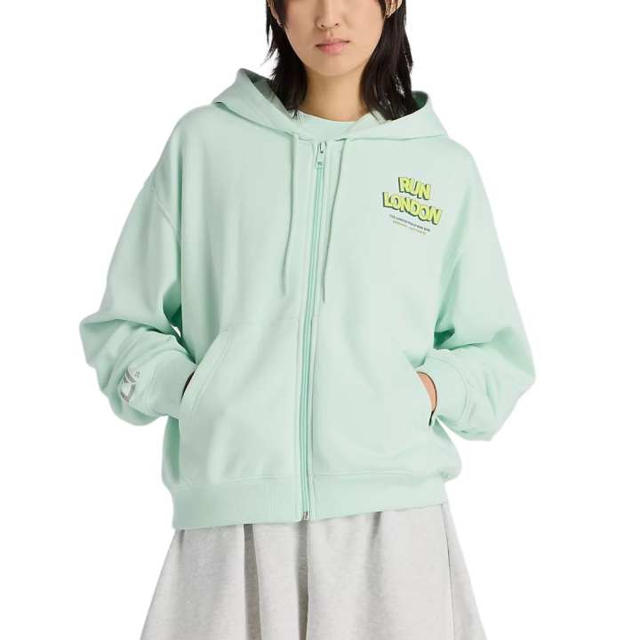 New Balance New Balance London Edition Sport Essentials Sweatshirt Women's
