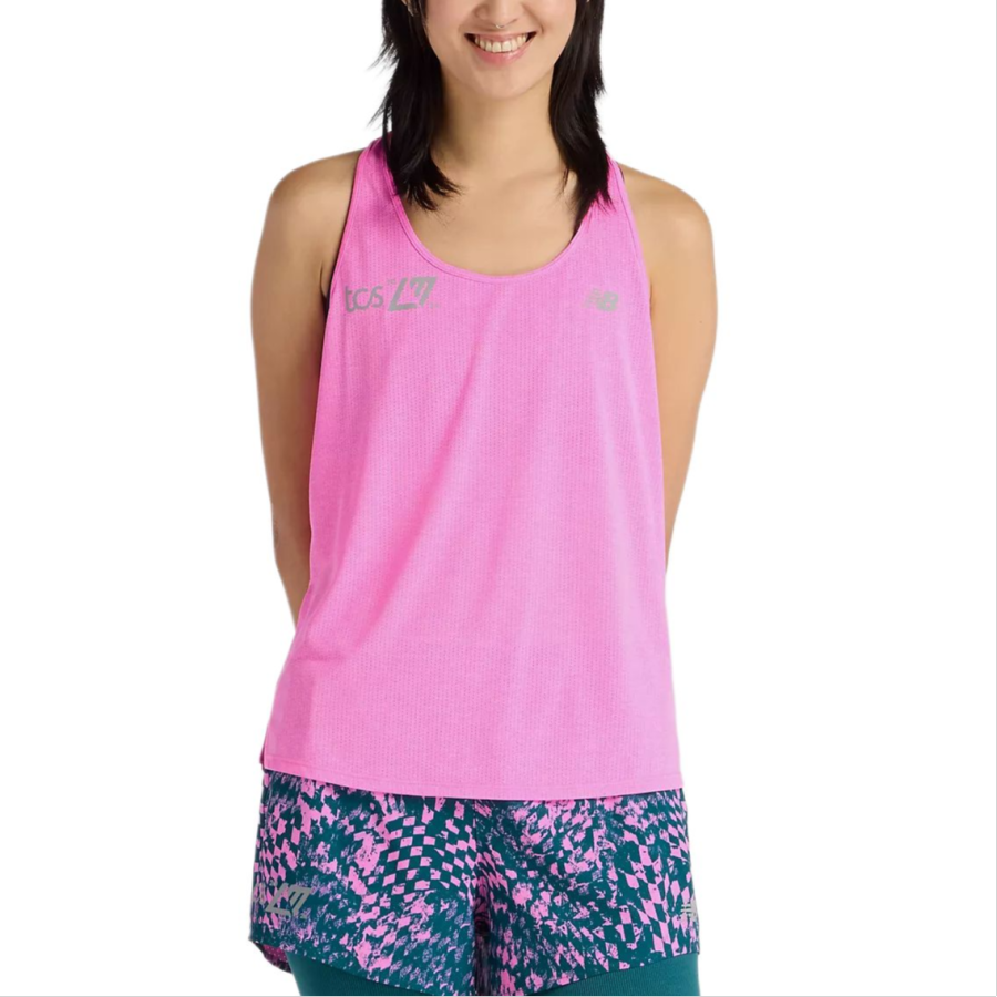 New Balance New Balance London Edition Tank Top Women's