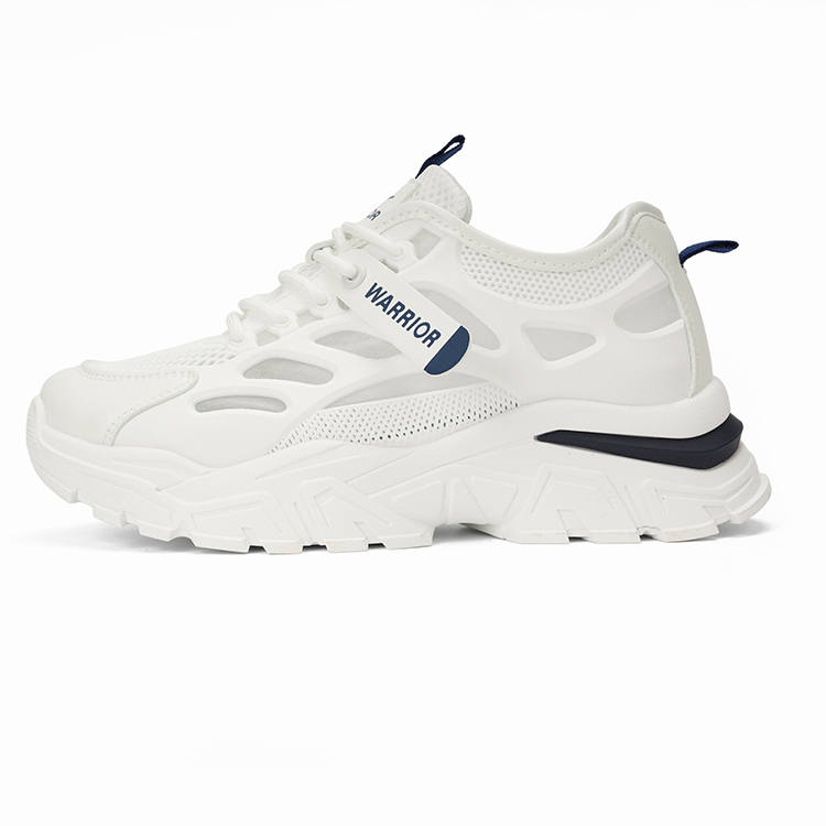 WARRIOR Warrior Height Increasing Lightweight Breathable Low top Chunky Sneakers Unisex