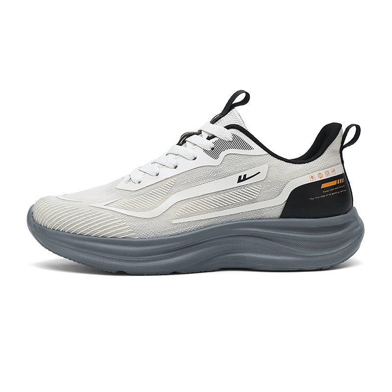 WARRIOR Cushioning Abrasion Resistant Breathable Men's Running Shoes Men's