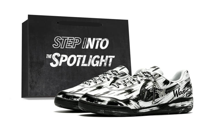 Nike Nike Terra Manta Graffiti Manual Abrasion Resistant, Breathable, And Quick Dry Low top Casual Shoes Unisex Black White