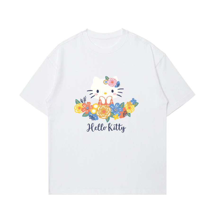 Sanrio Hello Kitty T Shirt Women's