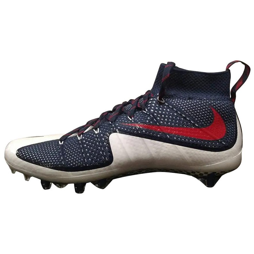 Nike Nike Vapor Untouchable Soccer Shoes Men's Blue White Red