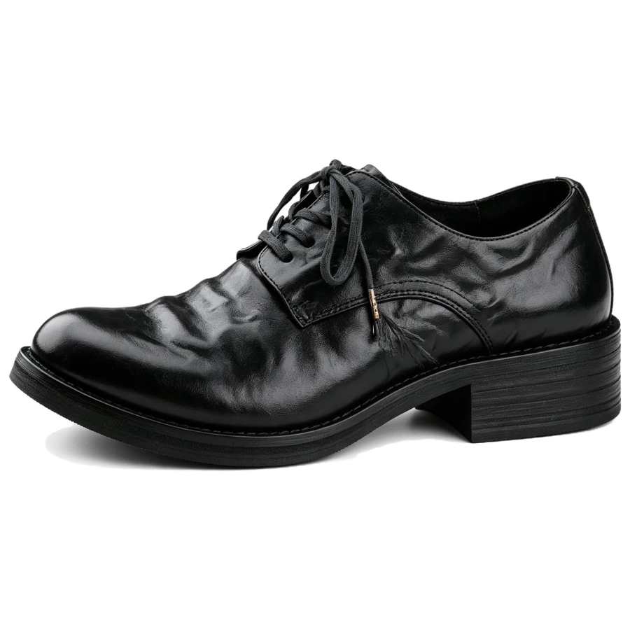 Hodo Microfiber Leather Casual Leather Shoes Men's