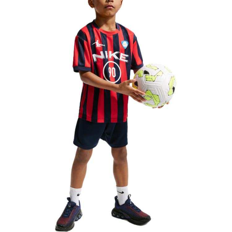 Nike Nike Kids Casual Sportswear Crew Neck Moderate
