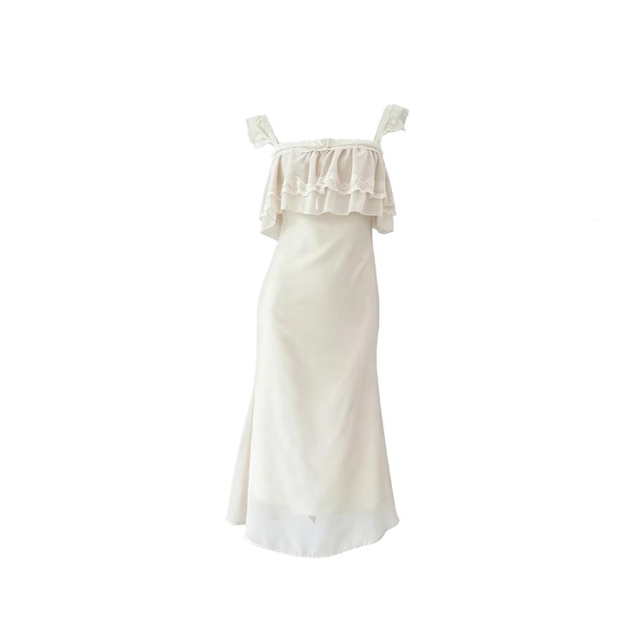 CPAURA Sleeveless Dress Women's