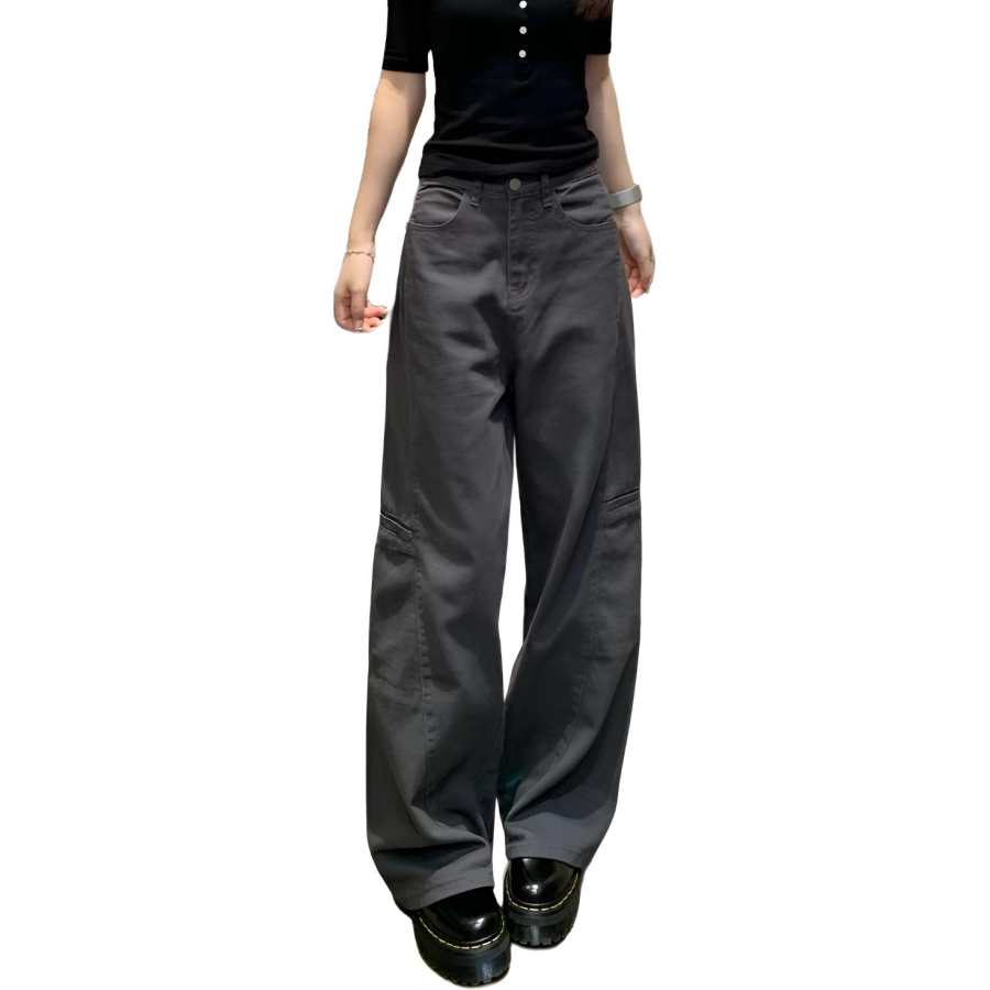 Cotton Gene Cargo Pants Women's