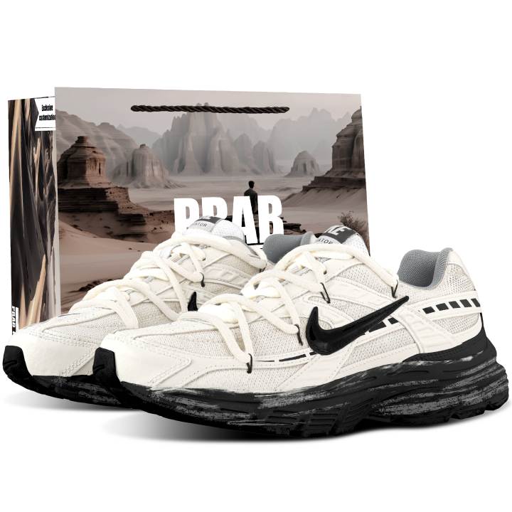 Nike Nike Initiator Running Shoes Unisex Ecru