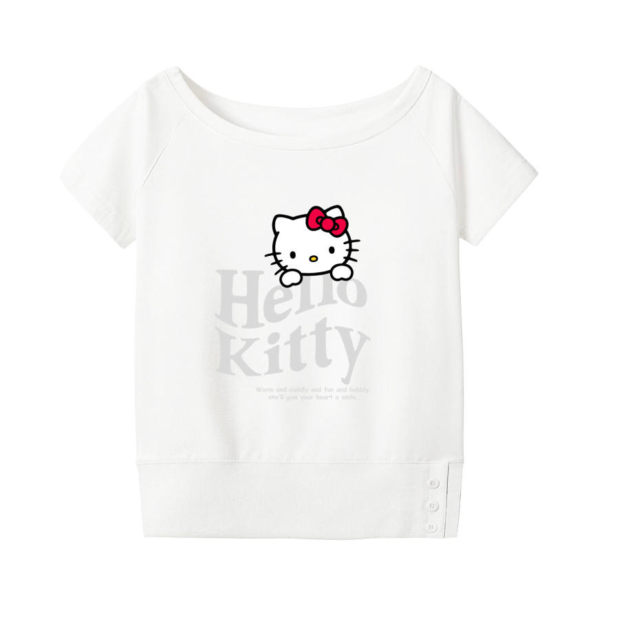 Sanrio x Hello Kitty Hello Kitty T Shirt Women's