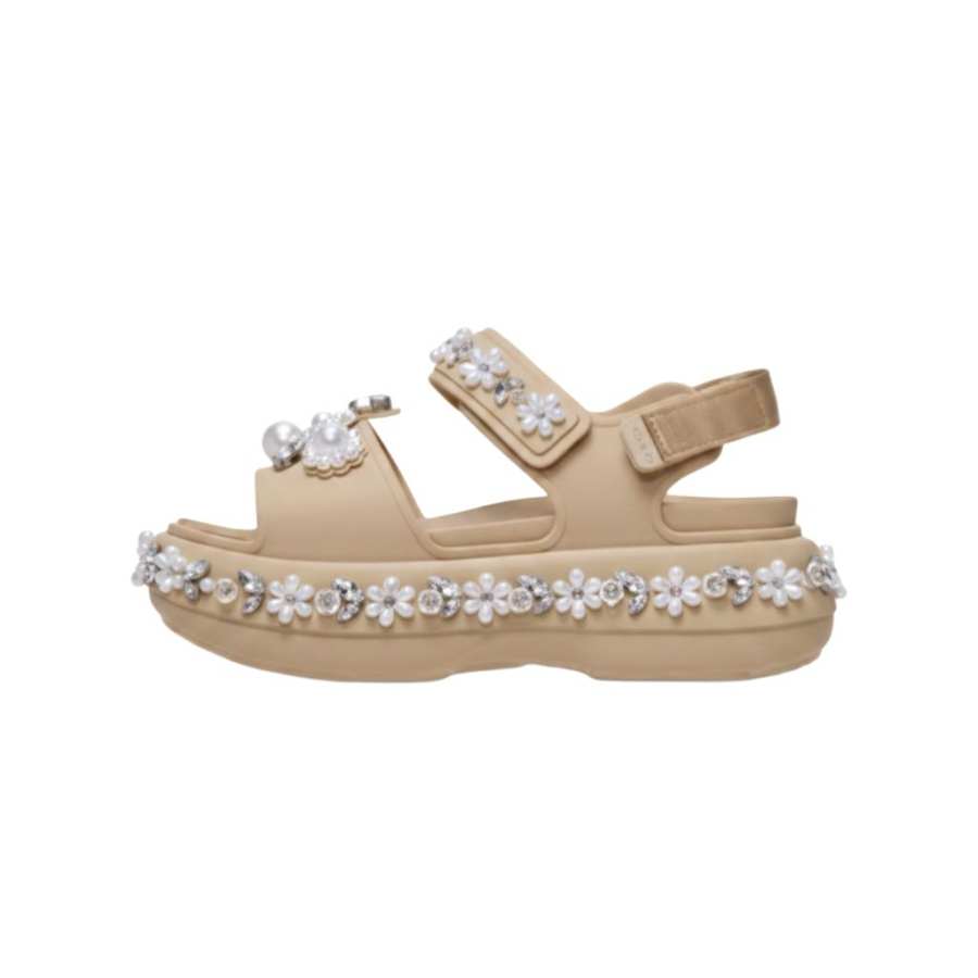 Crocs Crocs x SIMONE ROCHA Beach Sandals Women's Tea Brown