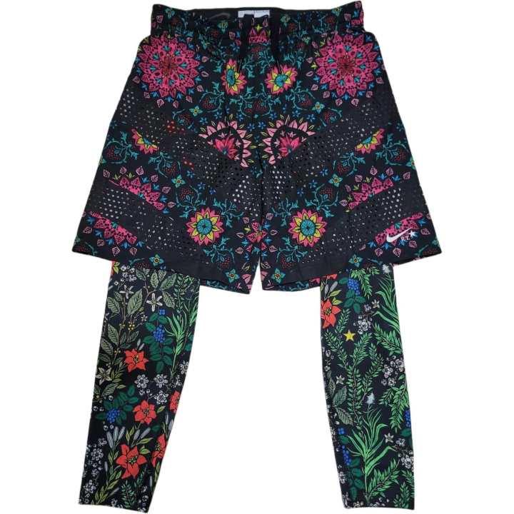 Nike Nike Casual Pants Men's All Over Print Moderate Other