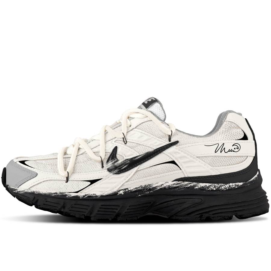 Nike Nike Initiator Cushioning Slip Resistant Abrasion Resistant Breathable Support Low top Casual City Commuting