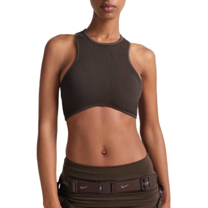 Nike Nike Sleeveless Sports Shirts Women's Phoenix Other