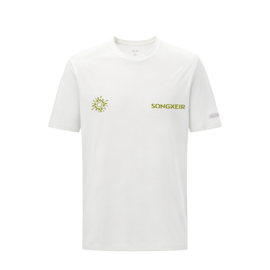 PELLIOT PELLIOT T Shirts Men's Crew Neck