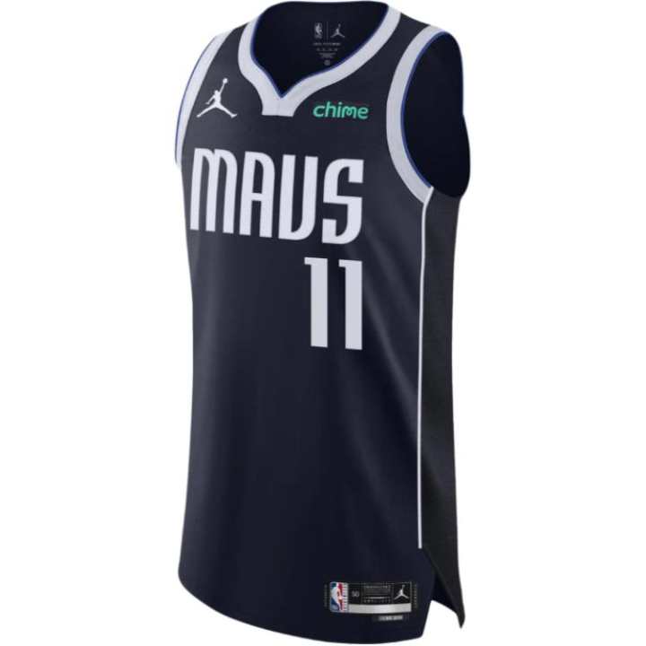 Jordan Jordan Dallas Mavericks STATEMENT AUTHENTIC Basketball Jersey Men's