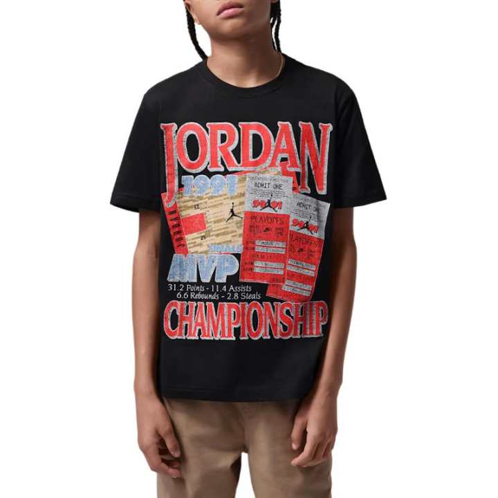 Jordan Jordan Kids T Shirts
