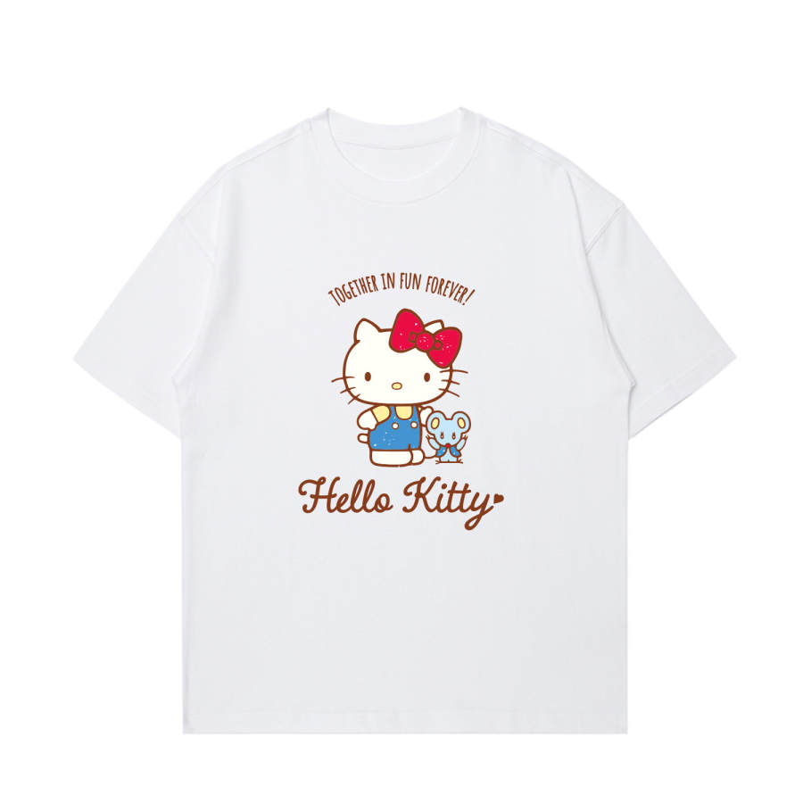 Sanrio Hello Kitty T Shirt Unisex
