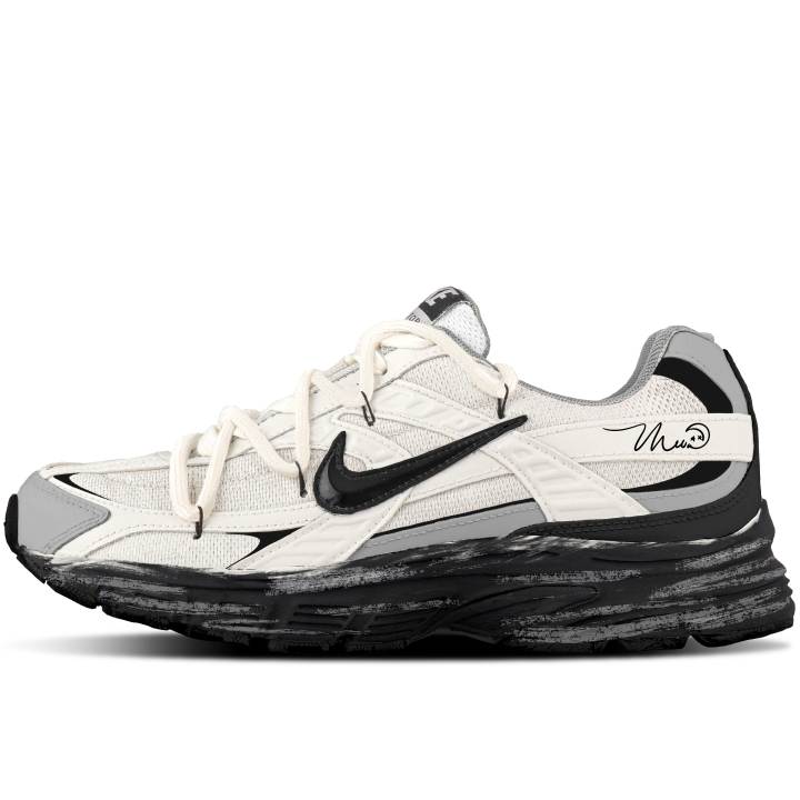 Nike Nike Initiator Cushioning Slip Resistant Abrasion Resistant Breathable Support Low top Casual City Commuting