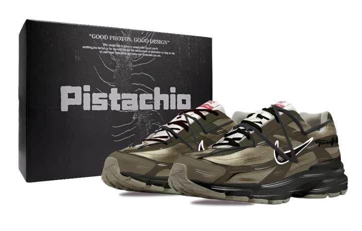 Nike Nike Initiator Low top Running Shoes Men's Khaki Brown