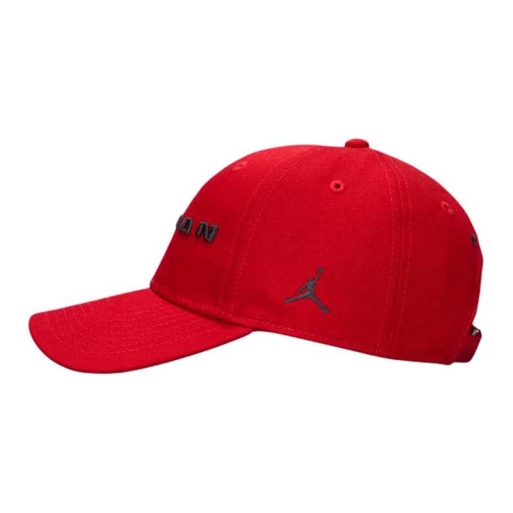 Jordan Jordan Polyester Baseball Caps Kids' Red