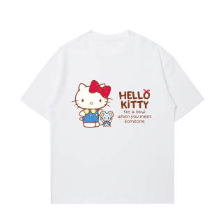 Sanrio Hello Kitty T Shirt Unisex