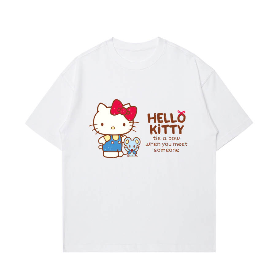 Sanrio Hello Kitty T Shirt Unisex
