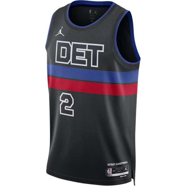 Jordan Jordan Cade Cunningham 2024/25 Statement Edition Jordan Men's Dri-FIT Nba Swingman Jersey