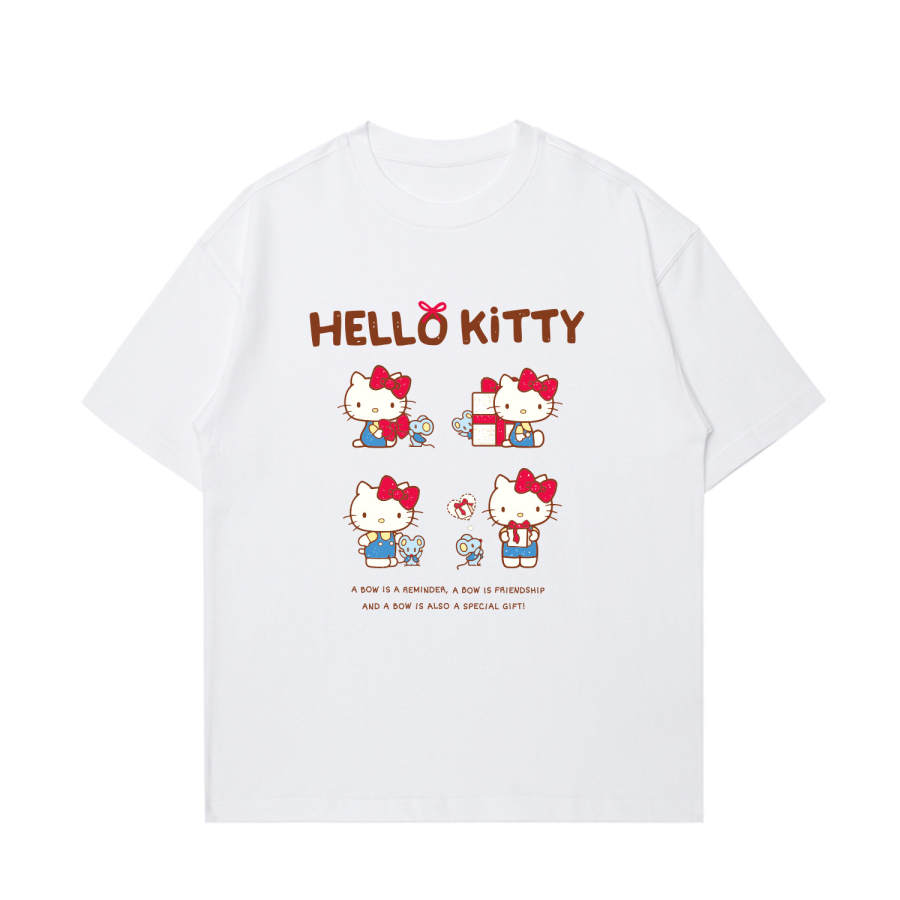 Sanrio Hello Kitty T Shirt Unisex
