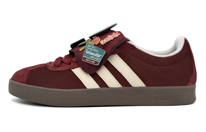 Adidas Adidas VL COURT 2.0 German Army Trainers Unisex