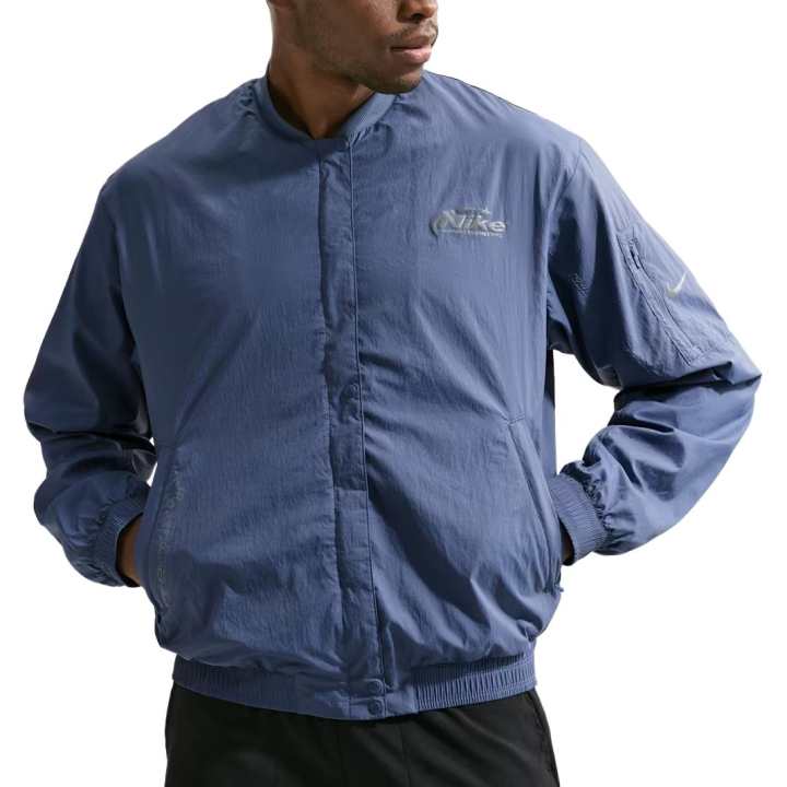 Nike Nike Protection Running Bomber Running Coat Men's