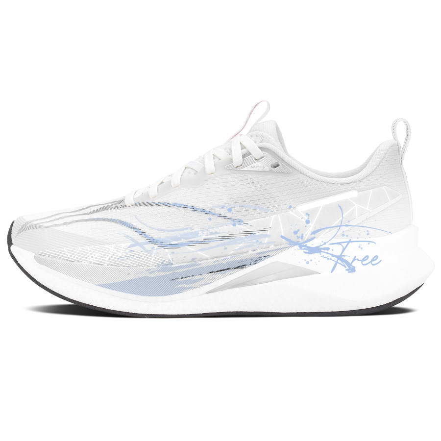 Li-Ning Li Ning Red Hare 9 PRO Abrasion Resistant Cushioning Low top Casual Running Shoes Unisex