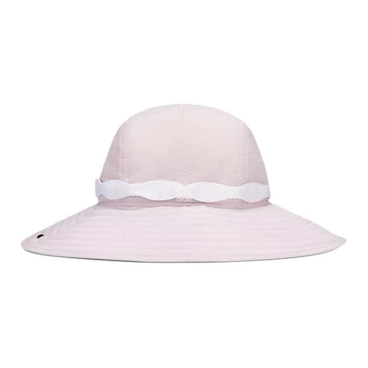 Nike Nike Dri Fit Nylon Bucket Hats Unisex Platinum Purple/Charcoal Gray/Black
