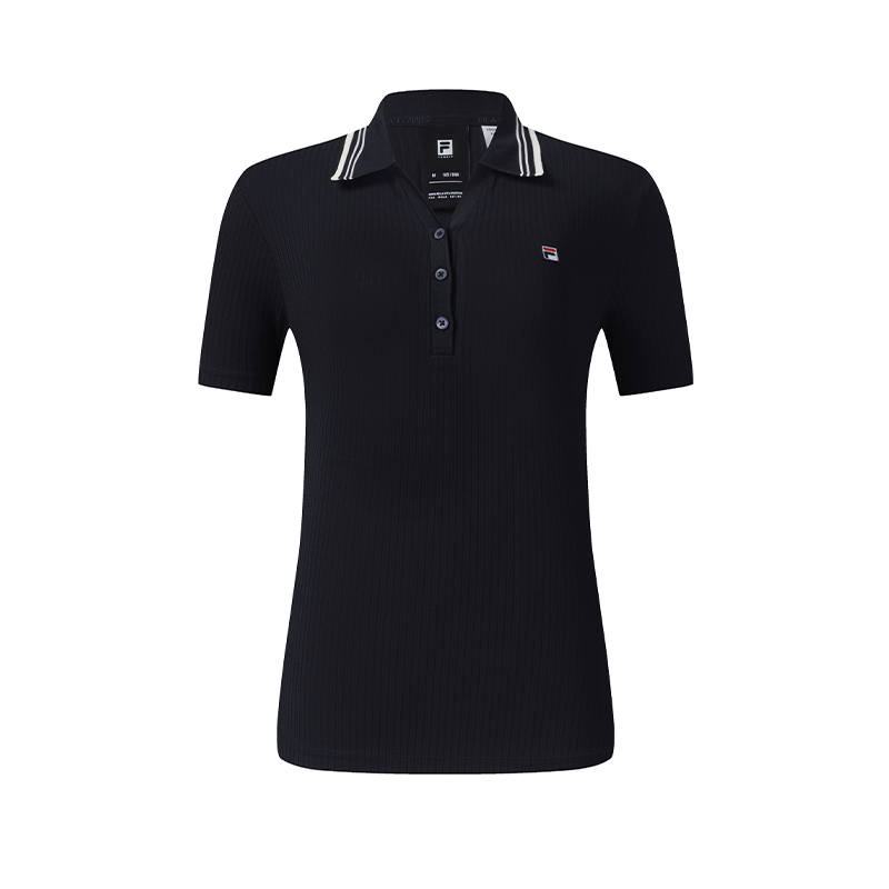 FILA Tennis Polo Shirt Women's Legend Blue