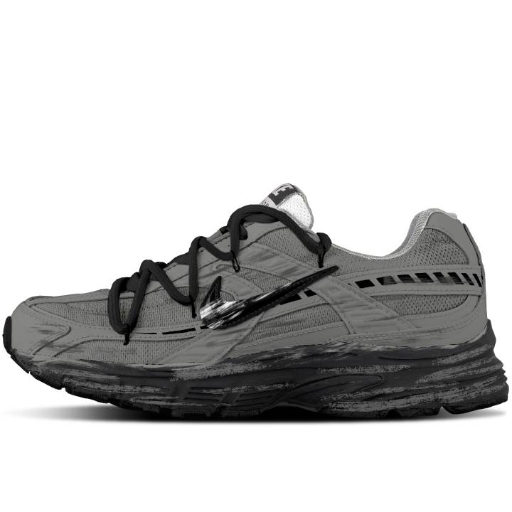 Nike Nike Initiator Casual City Commuting Running Shoes Unisex Premium Gray