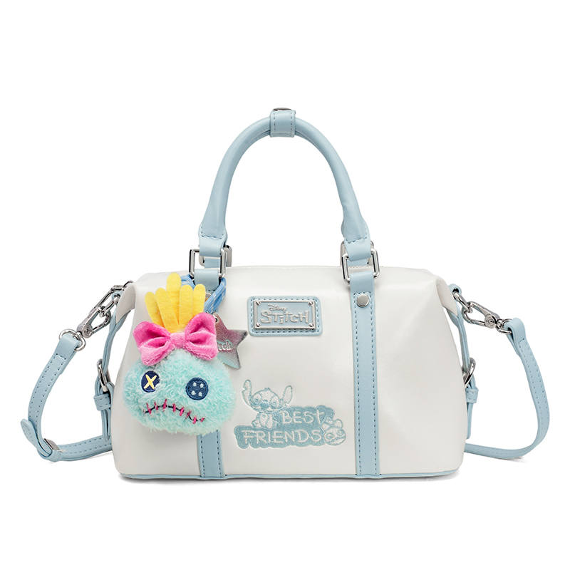 Disney Pu Handbag Regular Women's Ecru